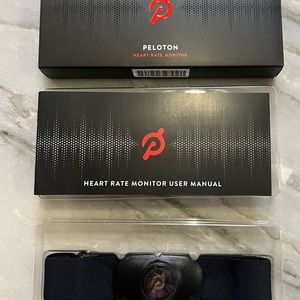 Peloton Chest Heart Rate Monitor